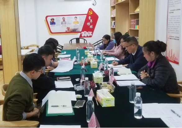 凝聚共识、共谋发展，T.I.T创意园党委召开2022年度座谈会