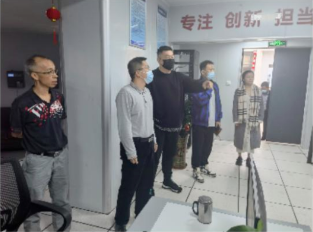 筑牢安全之基，共度平安春节