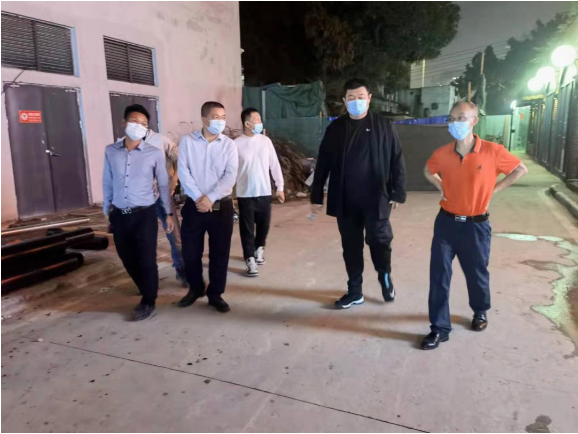 安全生产，重在预防