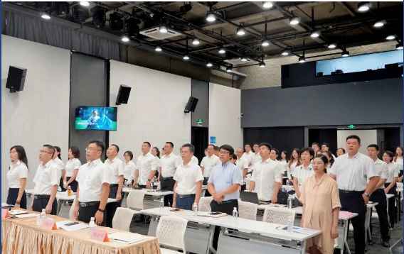 乐发公司召开2022年上半年工作会议