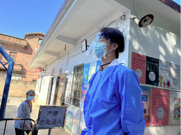 抗疫人物志｜抗击疫情勇担当，轻工先锋奋前行（二）