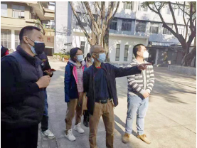 乐发公司开展节前安全检查，辞旧迎新庆元旦保平安