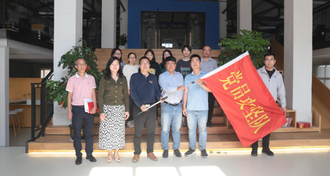 党建引领业务发展，乐发公司“书记项目”护航工程高效建设