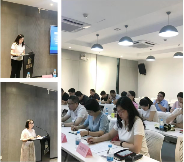 公司动态 | 压实监督责任 推动“三述”走深走实 ——乐发公司党支部举行2022年度“述责、述廉、述德”考核测评活动